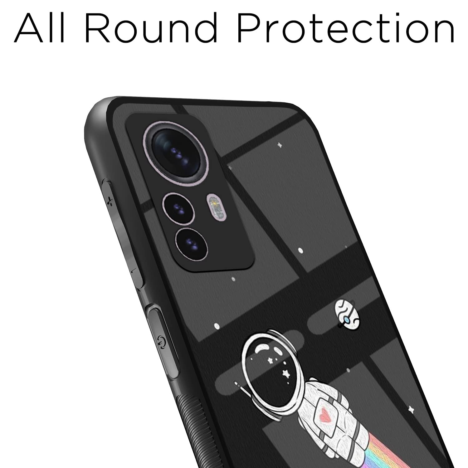 Pikkme Hybrid mobile cover for MI 12 Pro 5G – photo 7