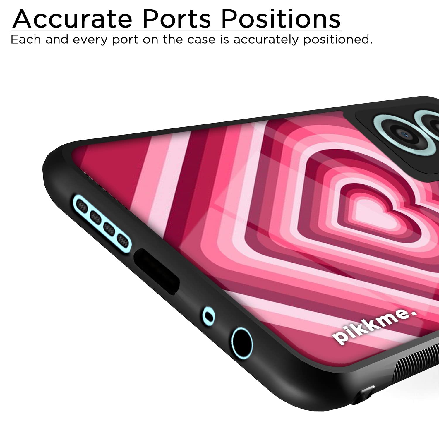 Pikkme OnePlus Nord CE 2 5G Hybrid phone cover – photo 6