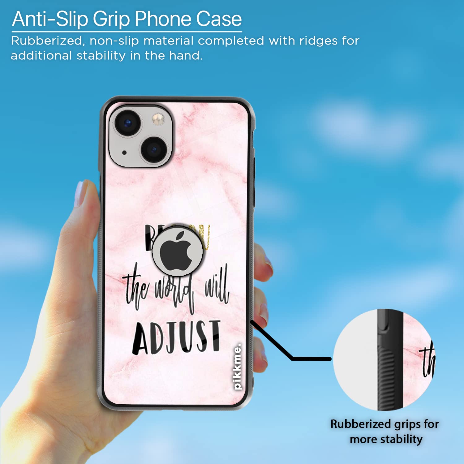 Mobile back cover for iPhone 13 – Pikkme – photo 5