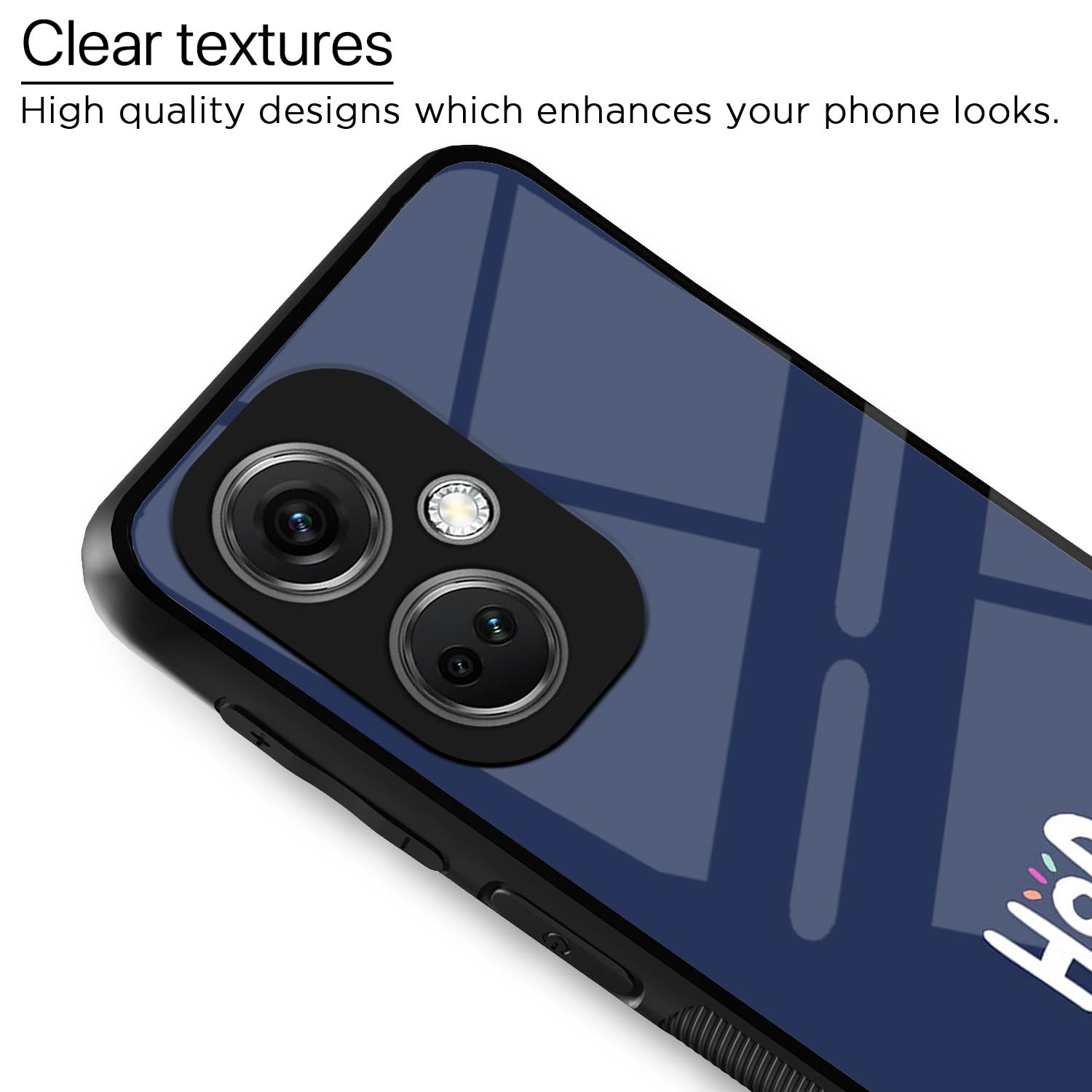 OnePlus Nord CE 3 5G Hybrid mobile cover by Pikkme – photo 4