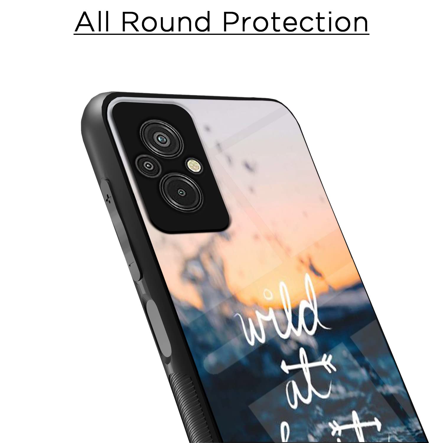 Hybrid Phone cover for Redmi 11 Prime 4G – Pikkme – photo 7