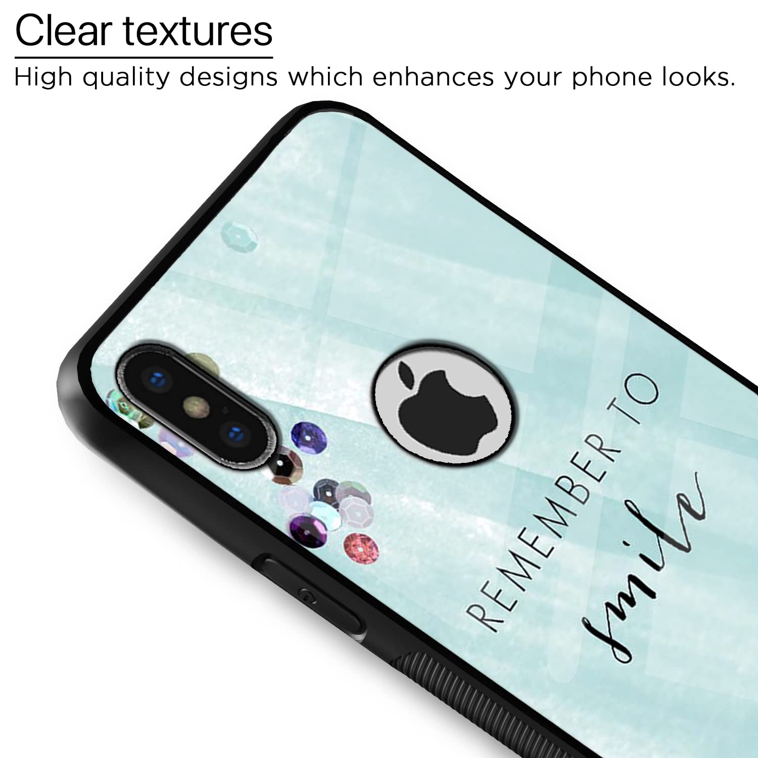 Hybrid Back cover for iPhone X/XS – Pikkme – photo 4