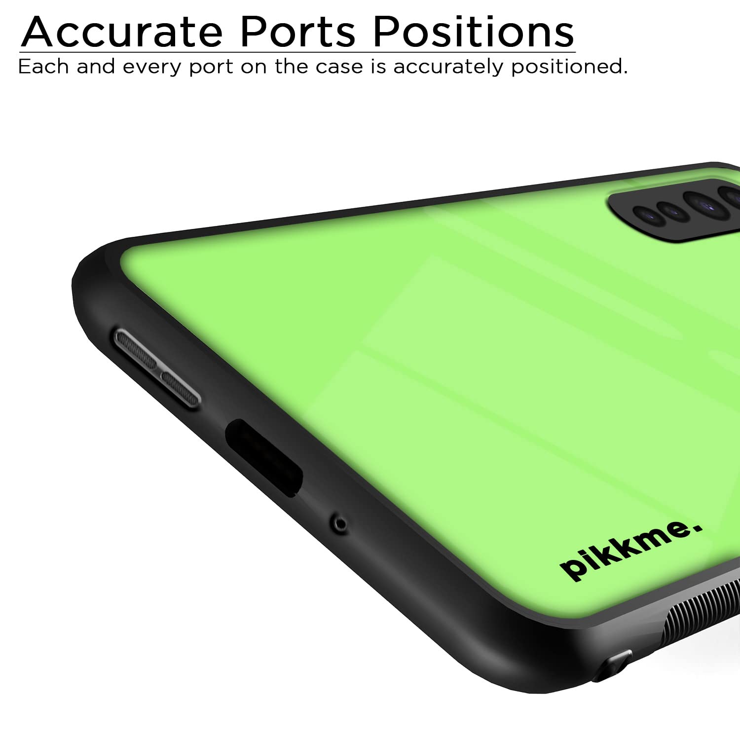 OnePlus Nord mobile cover by Pikkme – photo 6