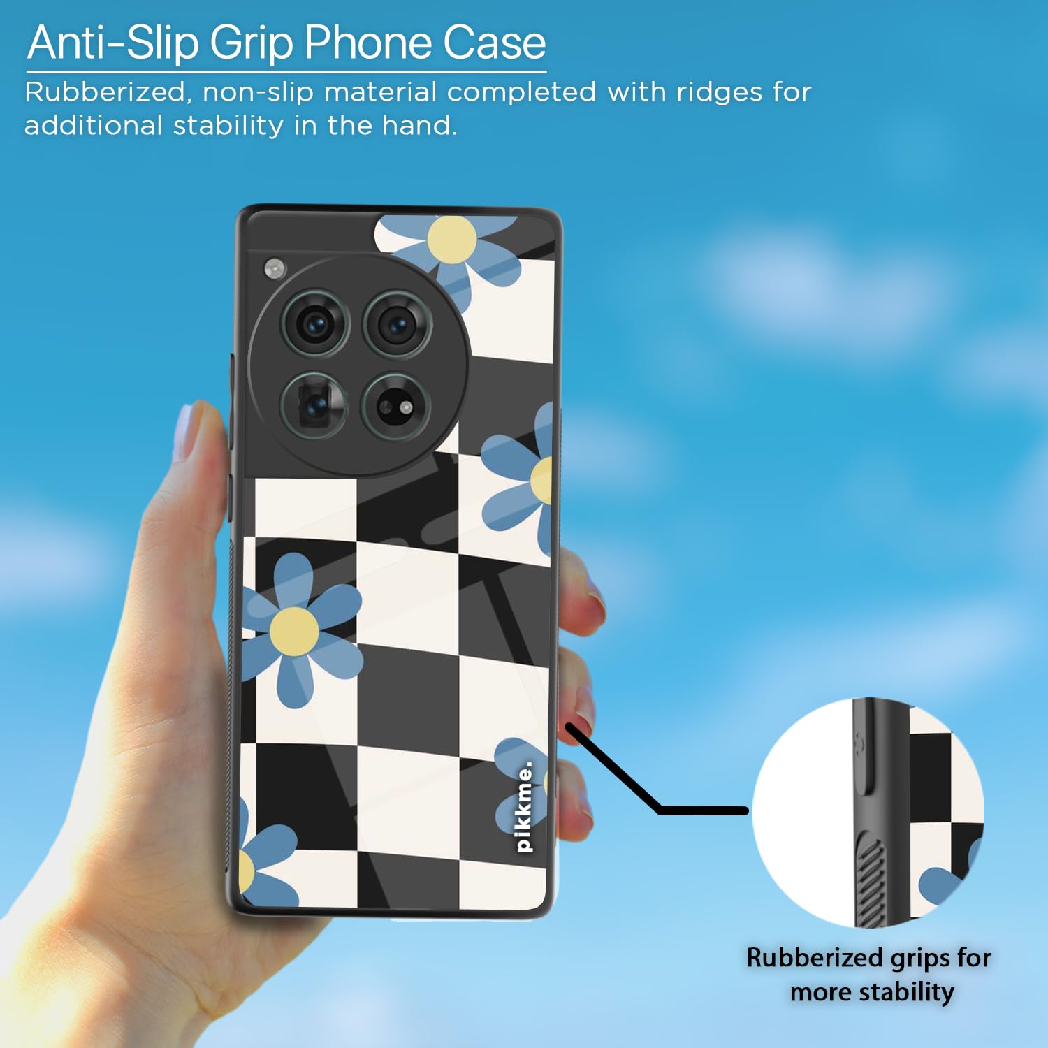 Pikkme mobile cover for OnePlus 12 5G – photo 5
