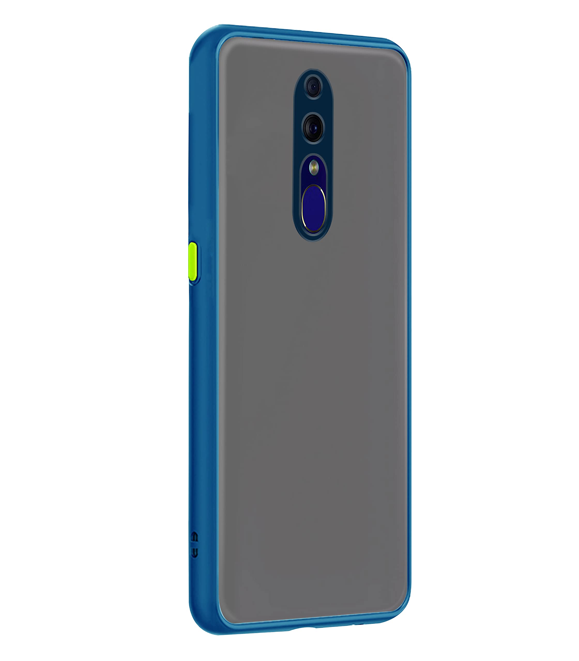 Pikkme blue Hybrid mobile cover for Oppo f11 – photo 5