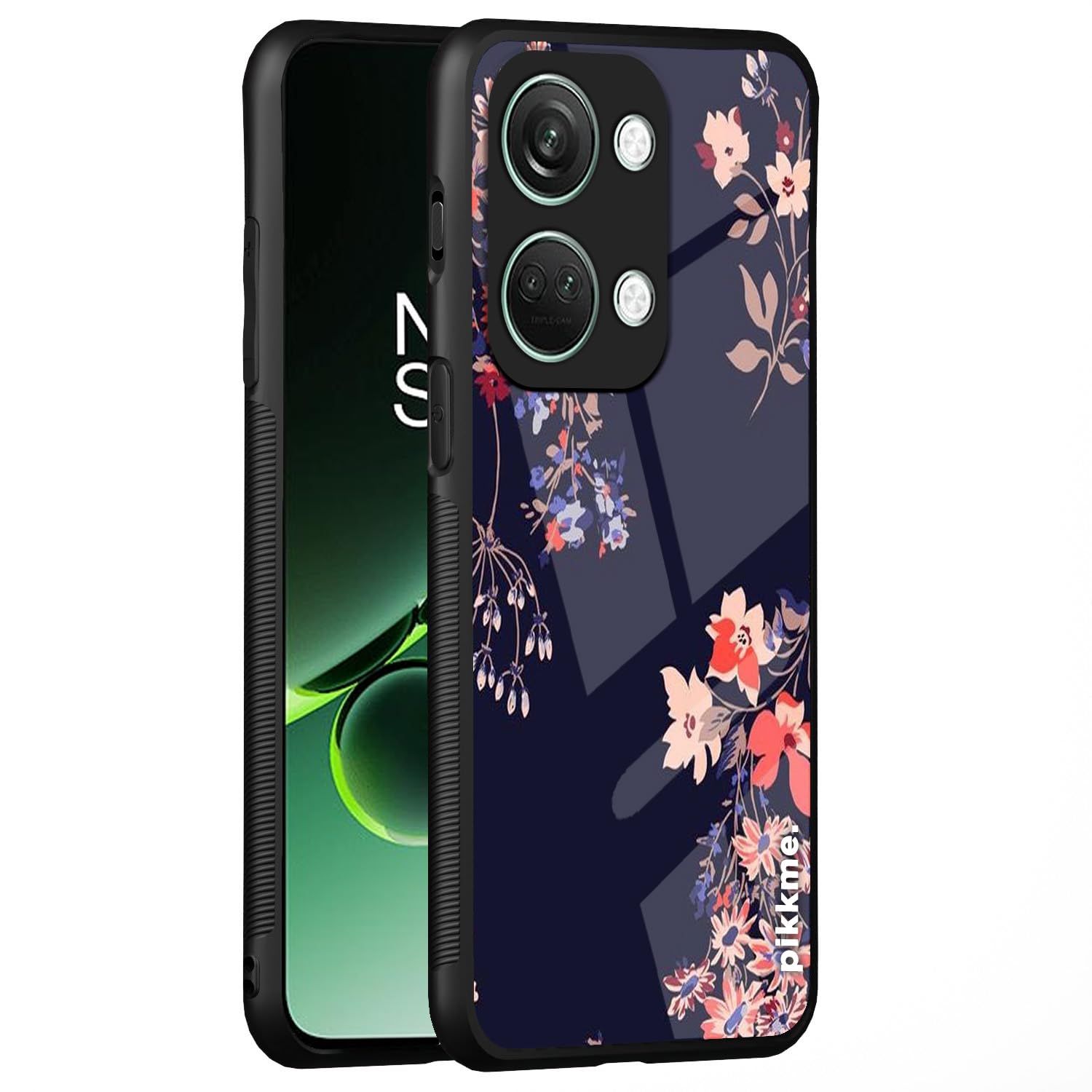 OnePlus Nord 3 5G mobile cover by Pikkme