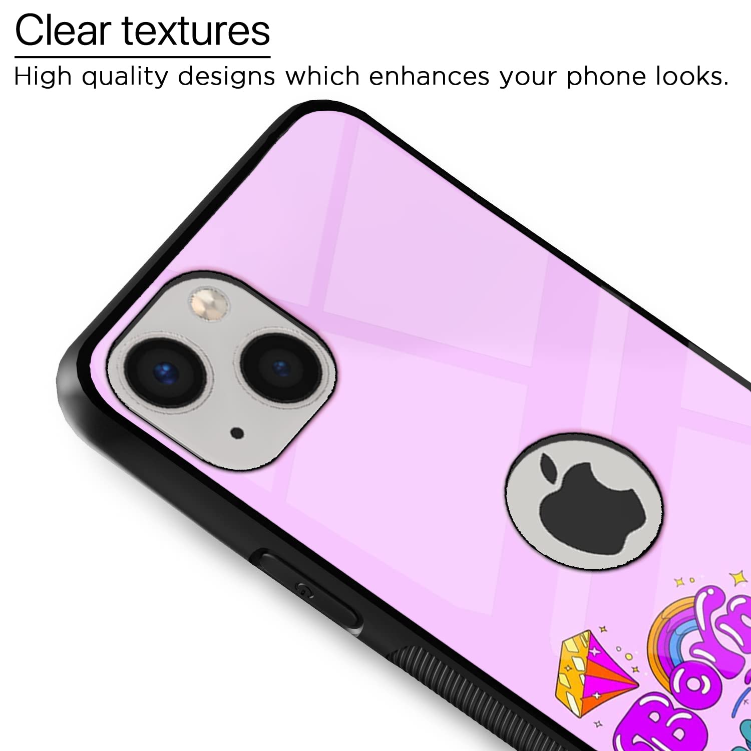 iPhone 13 Hybrid back cover by Pikkme – photo 4