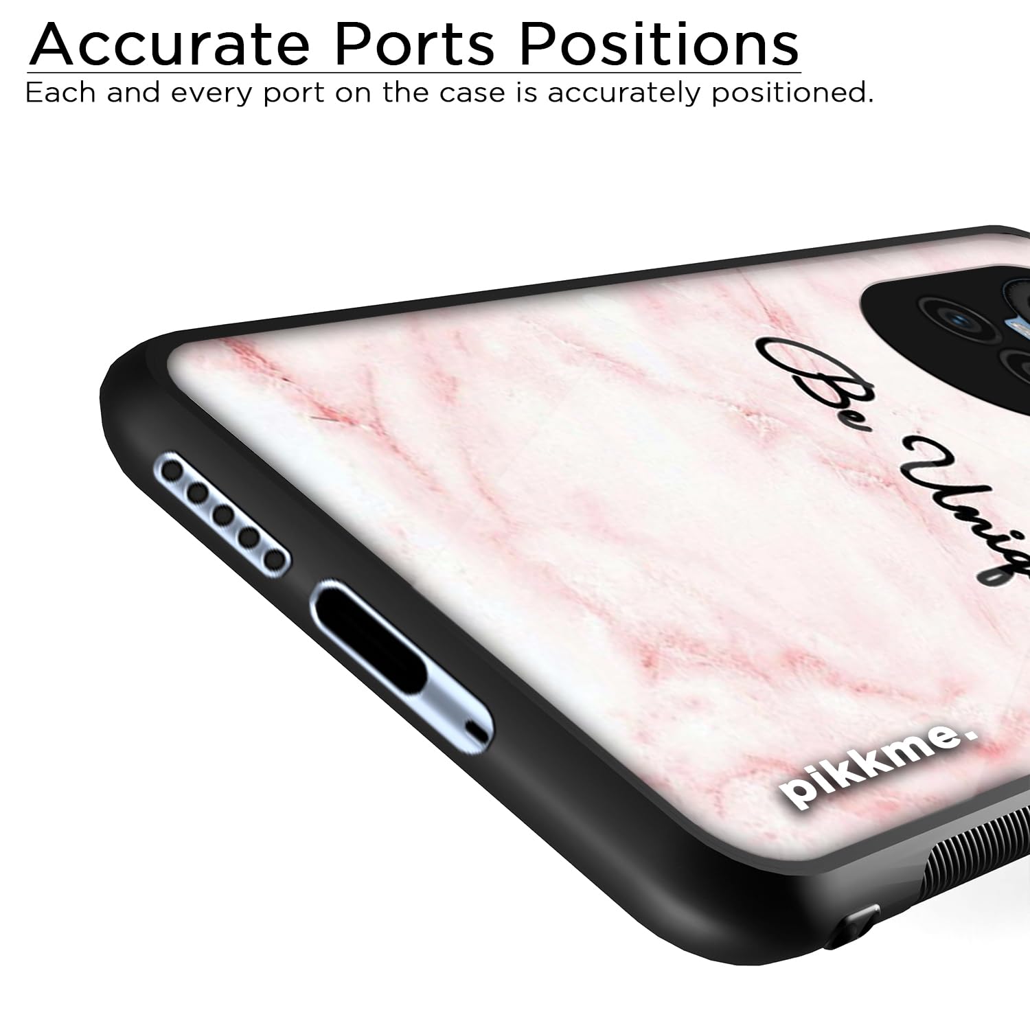 Oppo Reno 10 5G Hybrid phone cover by Pikkme – photo 6