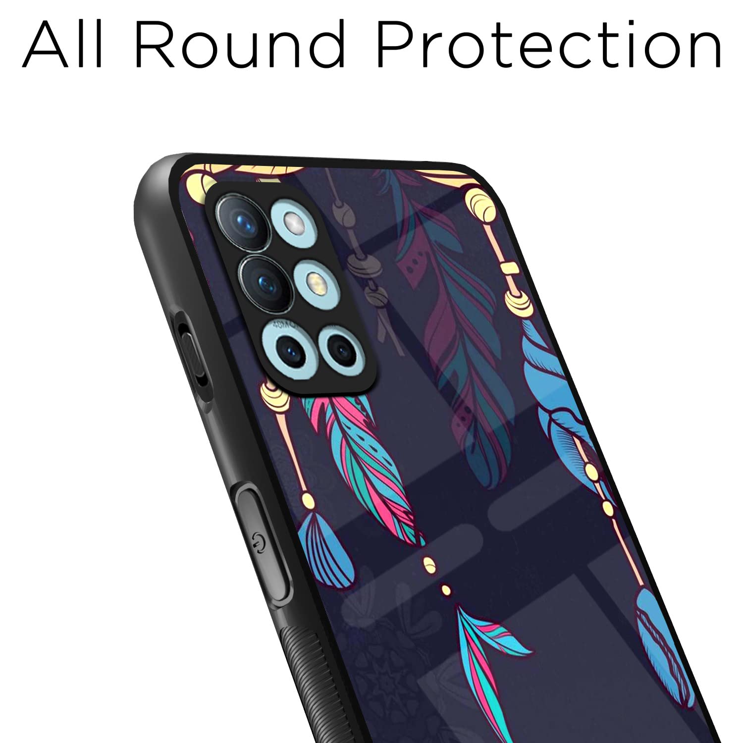 OnePlus 8T mobile back cover by Pikkme – photo 7