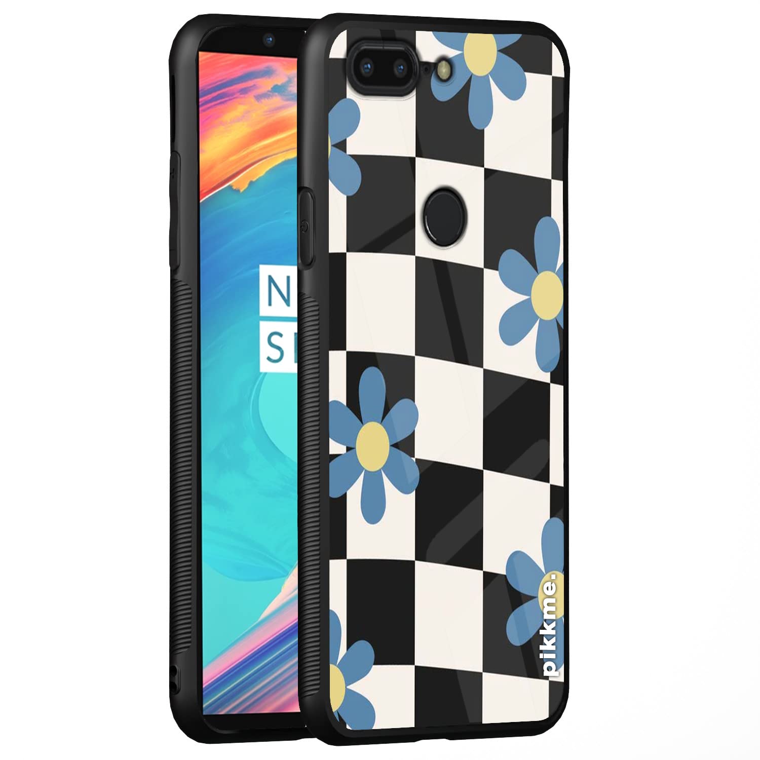 Phone cover for OnePlus 5T – Pikkme