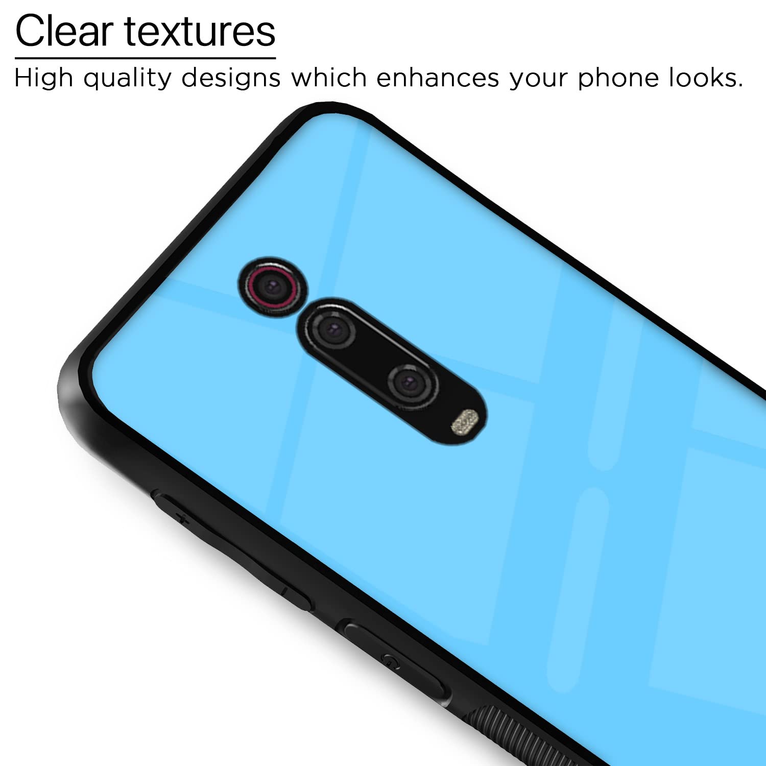 Redmi K20/K20 Pro mobile back cover by Pikkme – photo 4