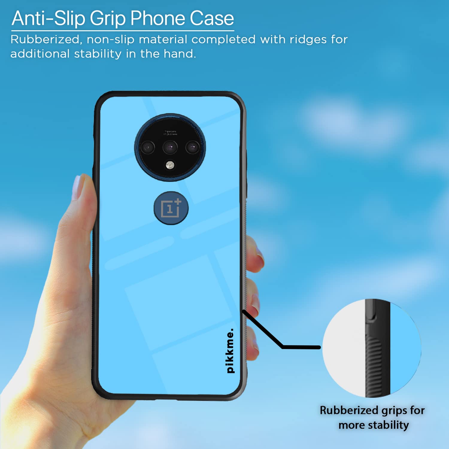 Pikkme phone cover for OnePlus 7T – photo 5