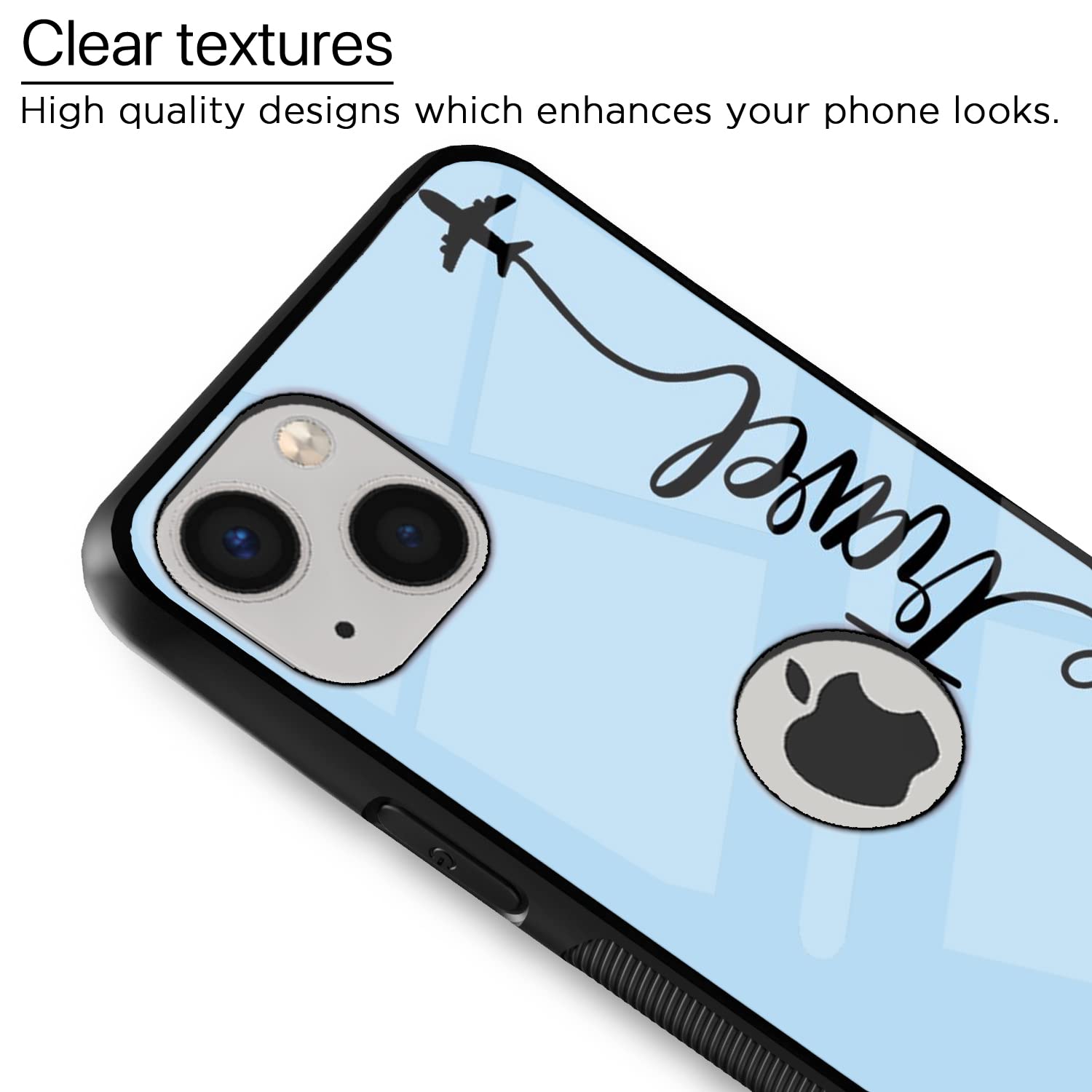 iPhone 14 Hybrid back cover by Pikkme – photo 4