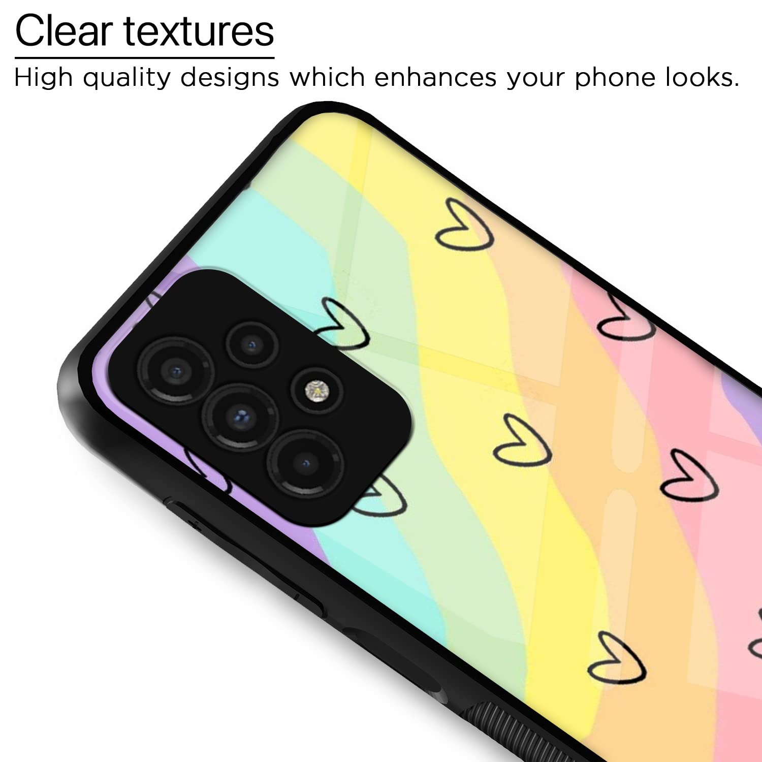 Mobile back cover for Samsung A13 4G – Pikkme – photo 4