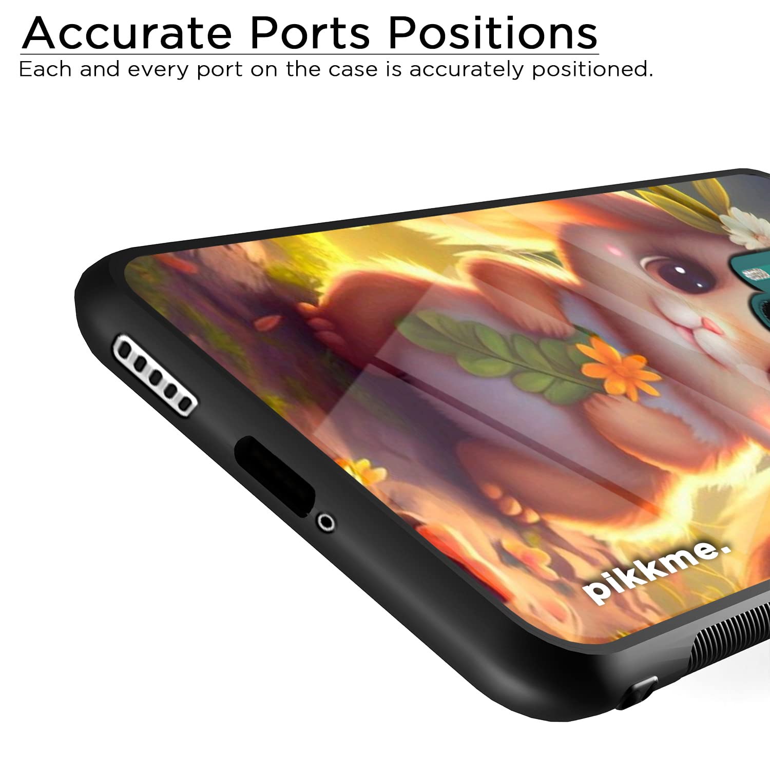 Pikkme OnePlus 8 Pro mobile back cover – photo 6