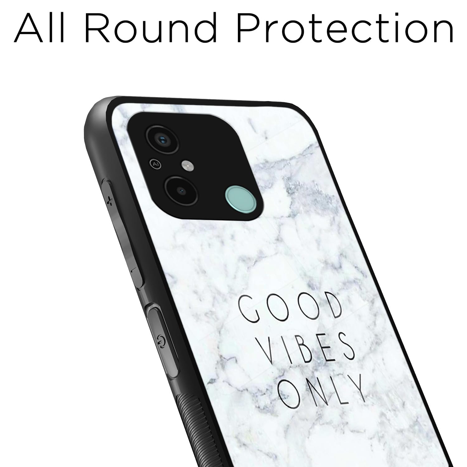 Redmi 12C/Poco C55 Hybrid mobile back cover by Pikkme – photo 7