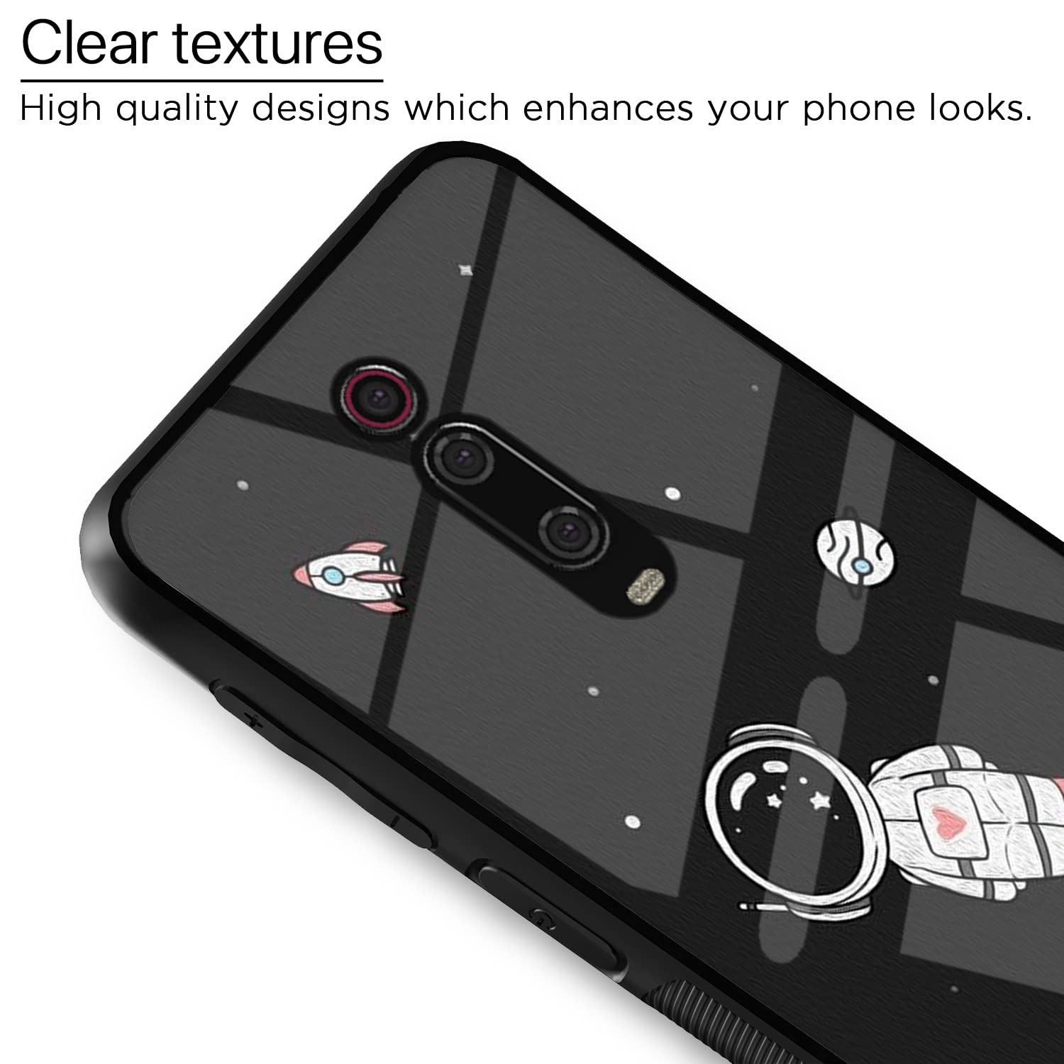 Redmi K20/K20 Pro back cover by Pikkme – photo 4