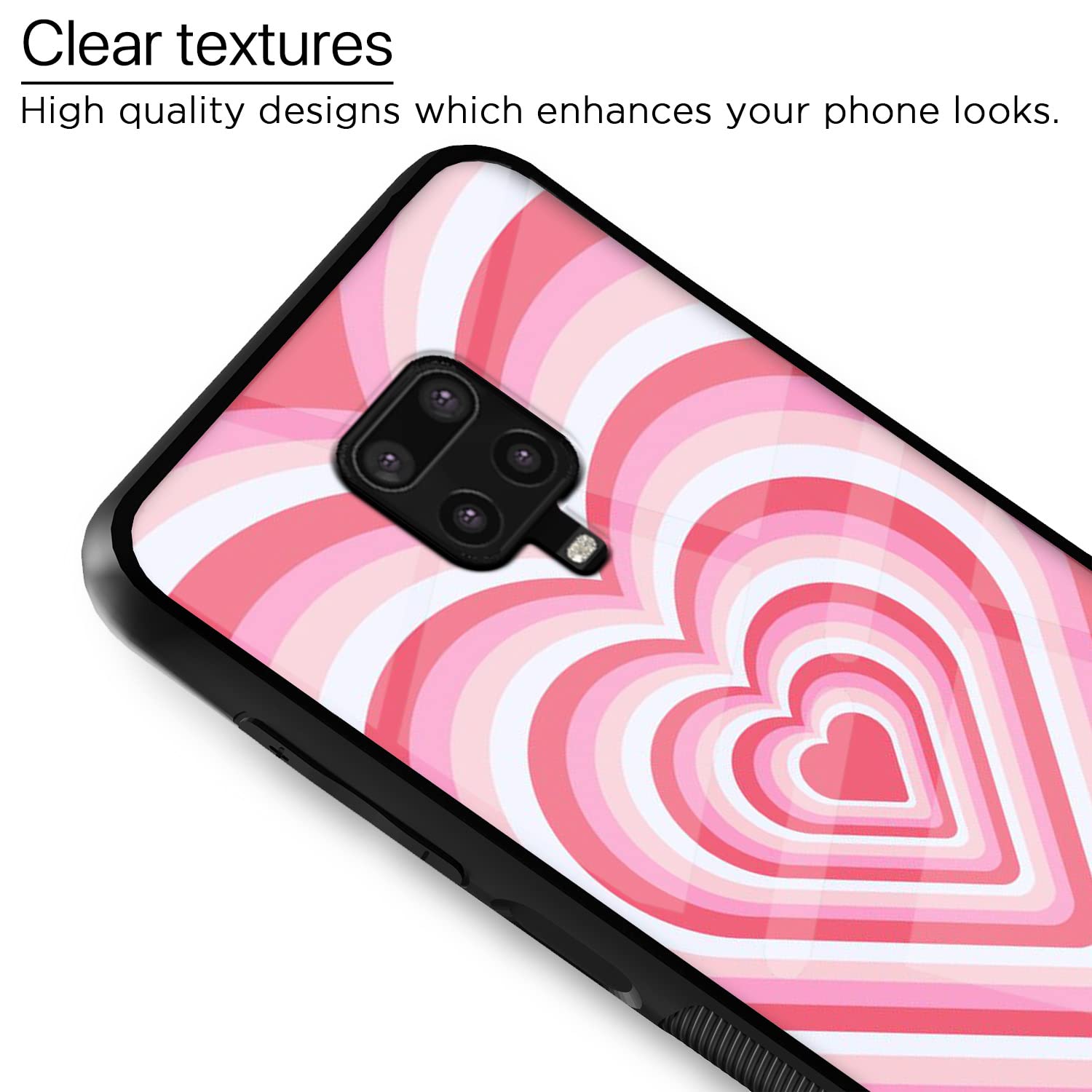 Pikkme Hybrid back cover for Redmi Note 9 Pro/Note 9 Pro Max/Note 10 Lite – photo 4