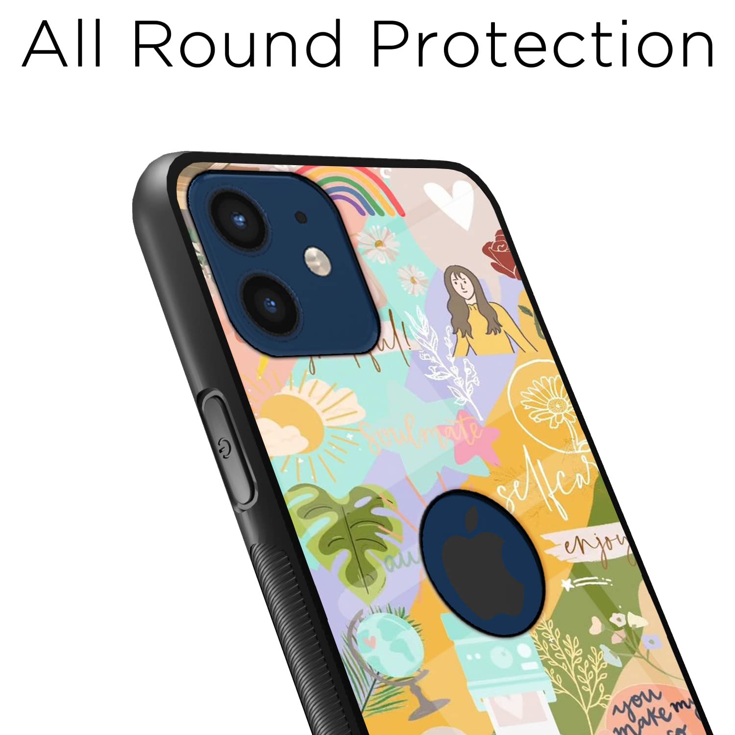 Pikkme Hybrid mobile back cover for iPhone 12 – photo 7