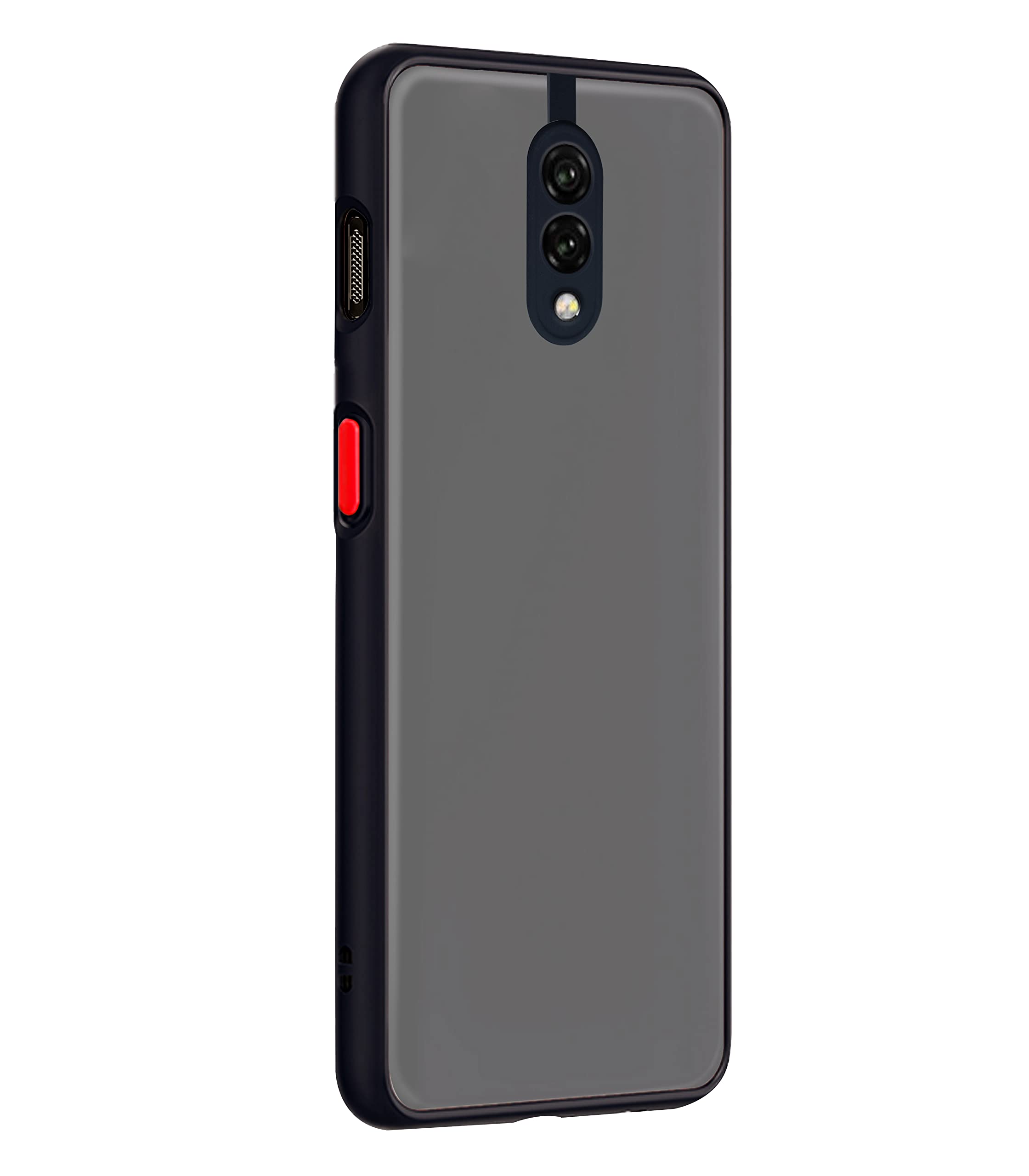 OnePlus 7 mobile cover in black by Pikkme – photo 6