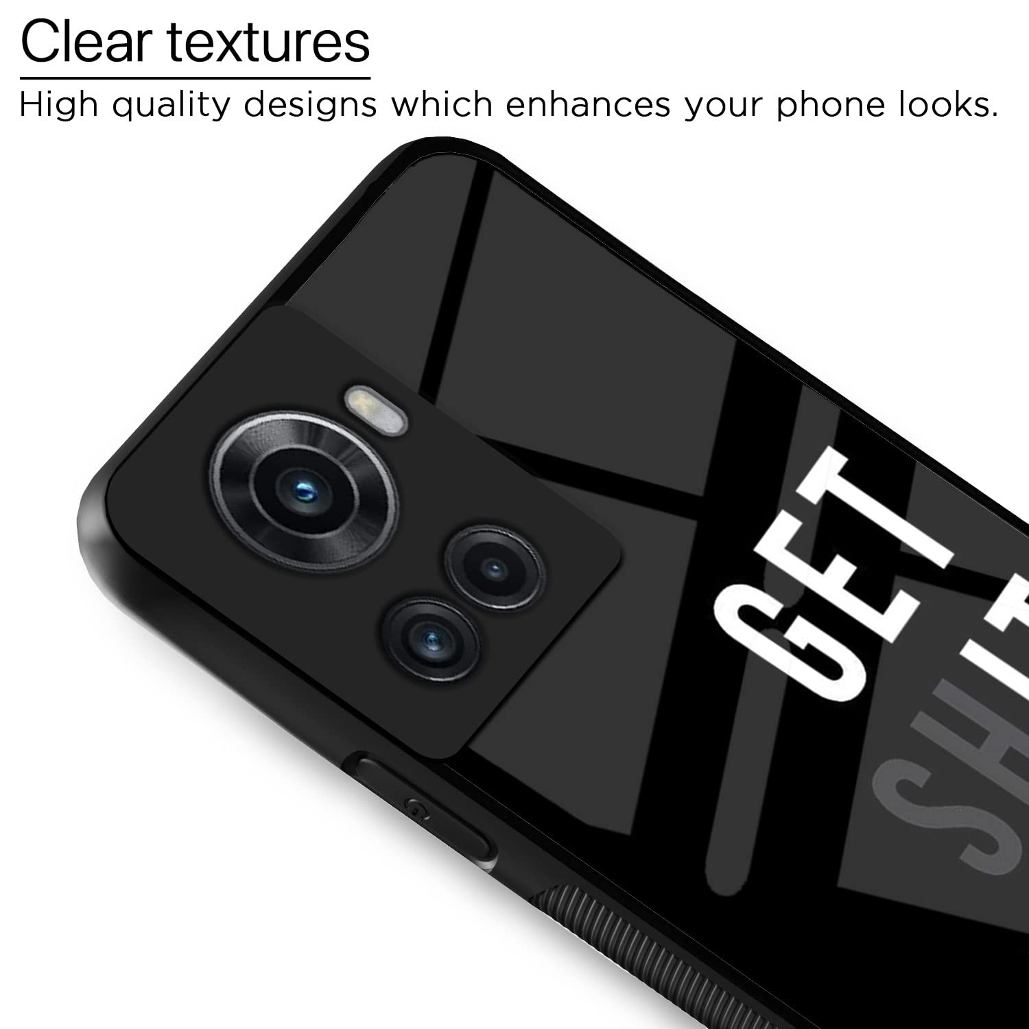 OnePlus 10R phone cover by Pikkme – photo 4