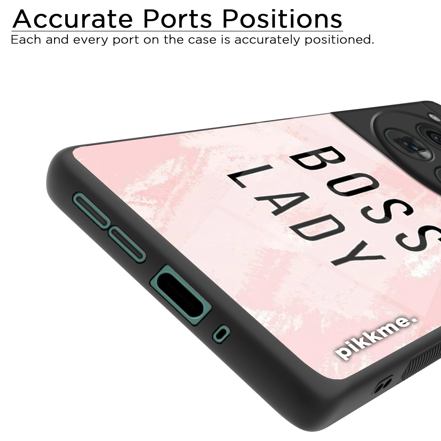 OnePlus 12R 5G back cover by Pikkme – photo 6