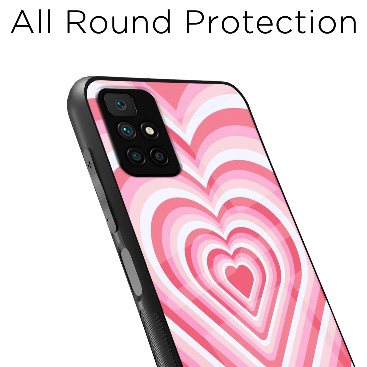 Hybrid Back cover for Redmi 10 Prime – Pikkme – photo 7
