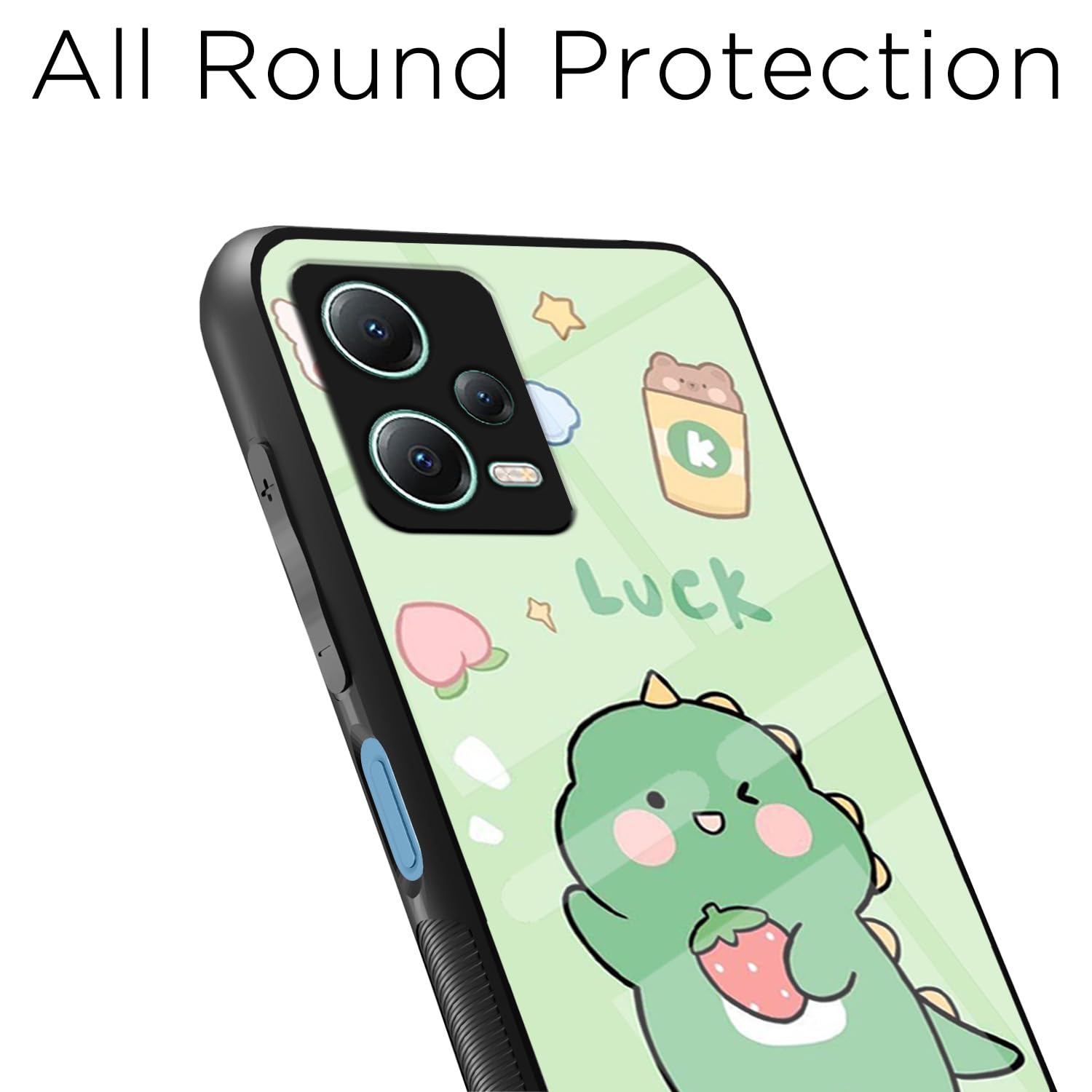 Pikkme mobile cover for Redmi Note 12 Pro Plus 5G – photo 7
