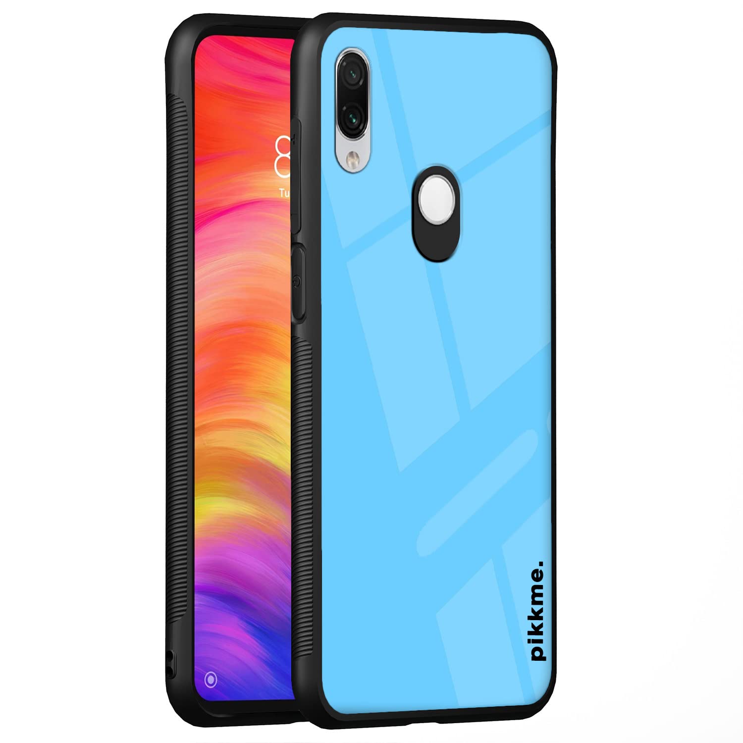 Mobile back cover for Redmi Note 7/Note 7 Pro/Note 7s – Pikkme