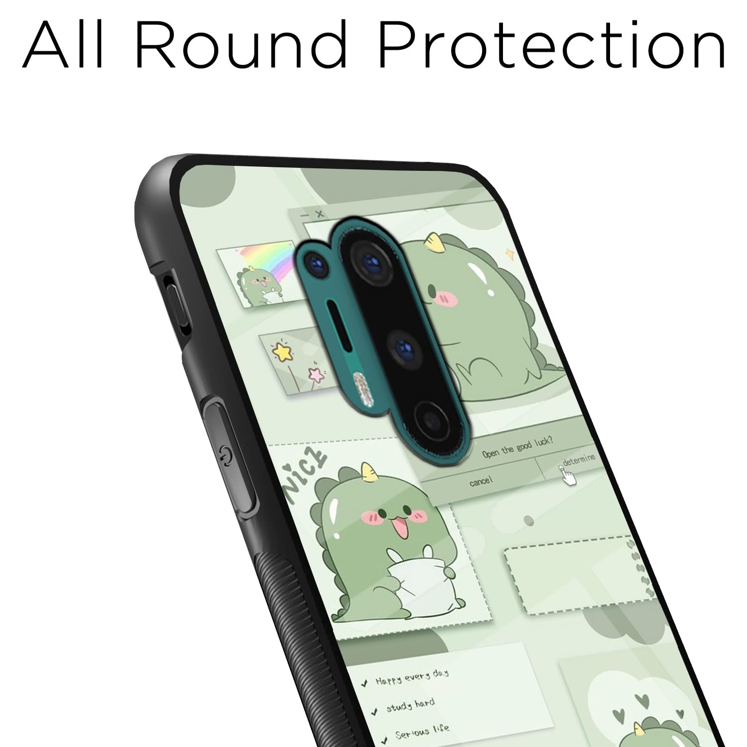 Pikkme OnePlus 8 Pro mobile cover – photo 7