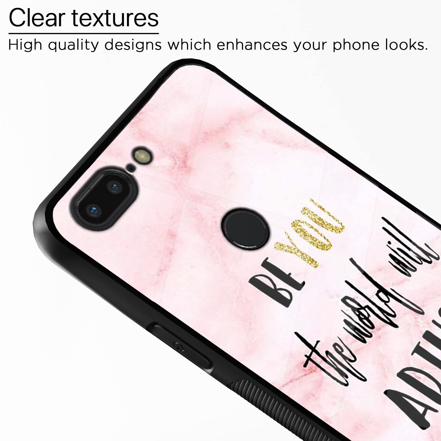 Pikkme OnePlus 5T mobile back cover – photo 4