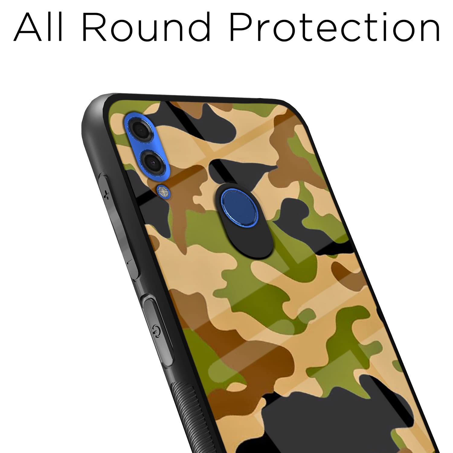 Honor 10 Lite back cover by Pikkme – photo 7