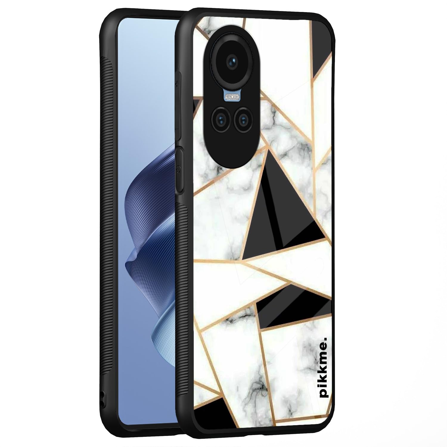 Hybrid Back cover for Oppo Reno 10 5G – Pikkme