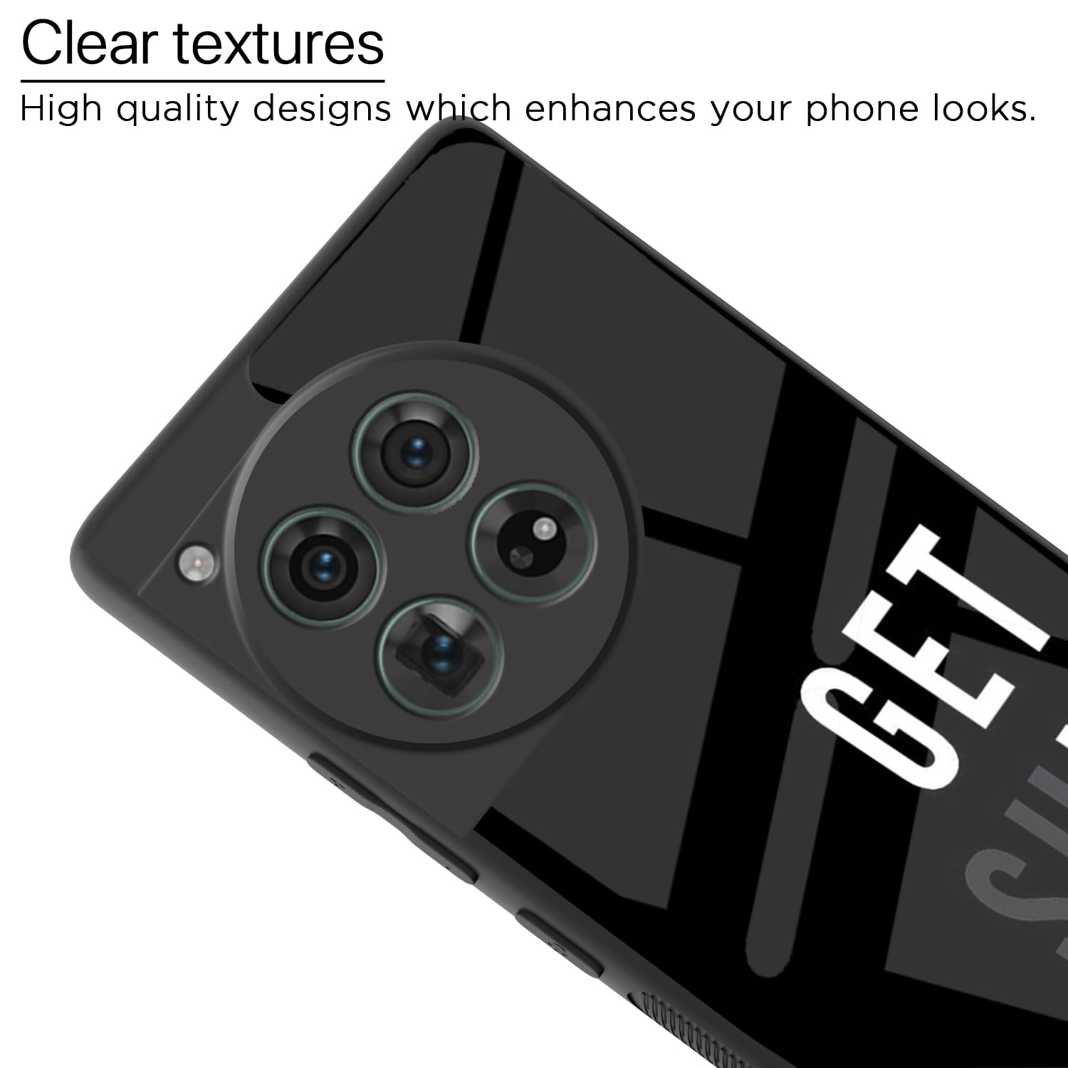 OnePlus 12 5G mobile back cover by Pikkme – photo 4