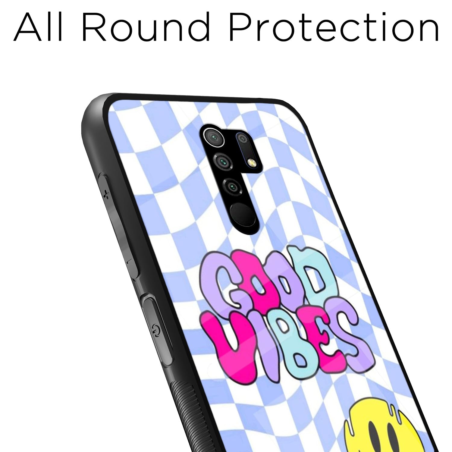 Redmi 9 Prime Hybrid back cover by Pikkme – photo 7