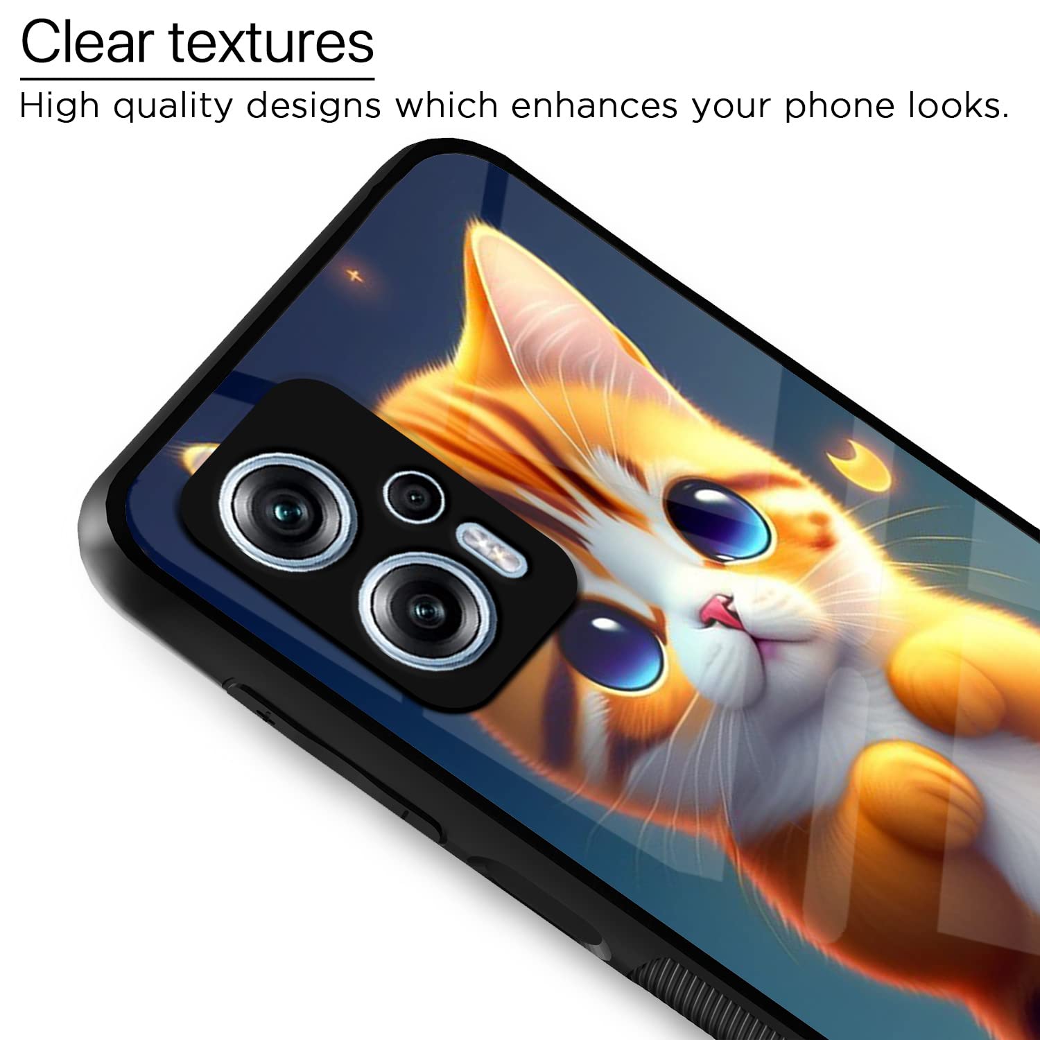 Phone cover for Redmi K50i 5G – Pikkme – photo 4