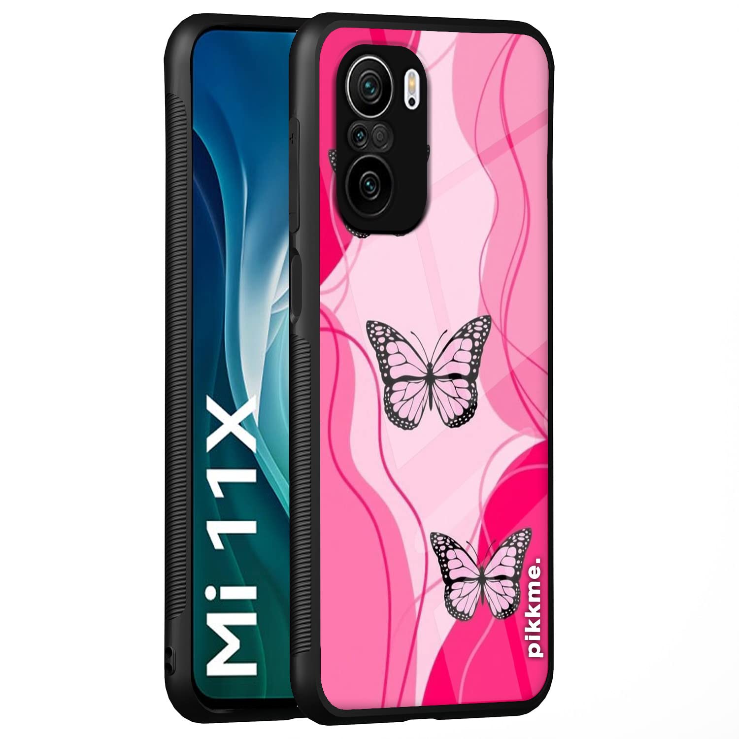 Pikkme phone cover for Mi 11X/11X Pro