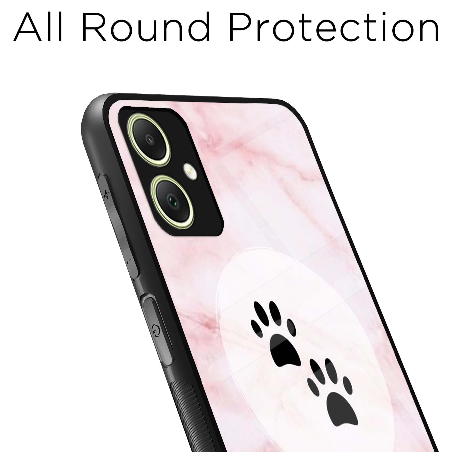 Samsung A05/M05/F05 Hybrid mobile back cover by Pikkme – photo 7