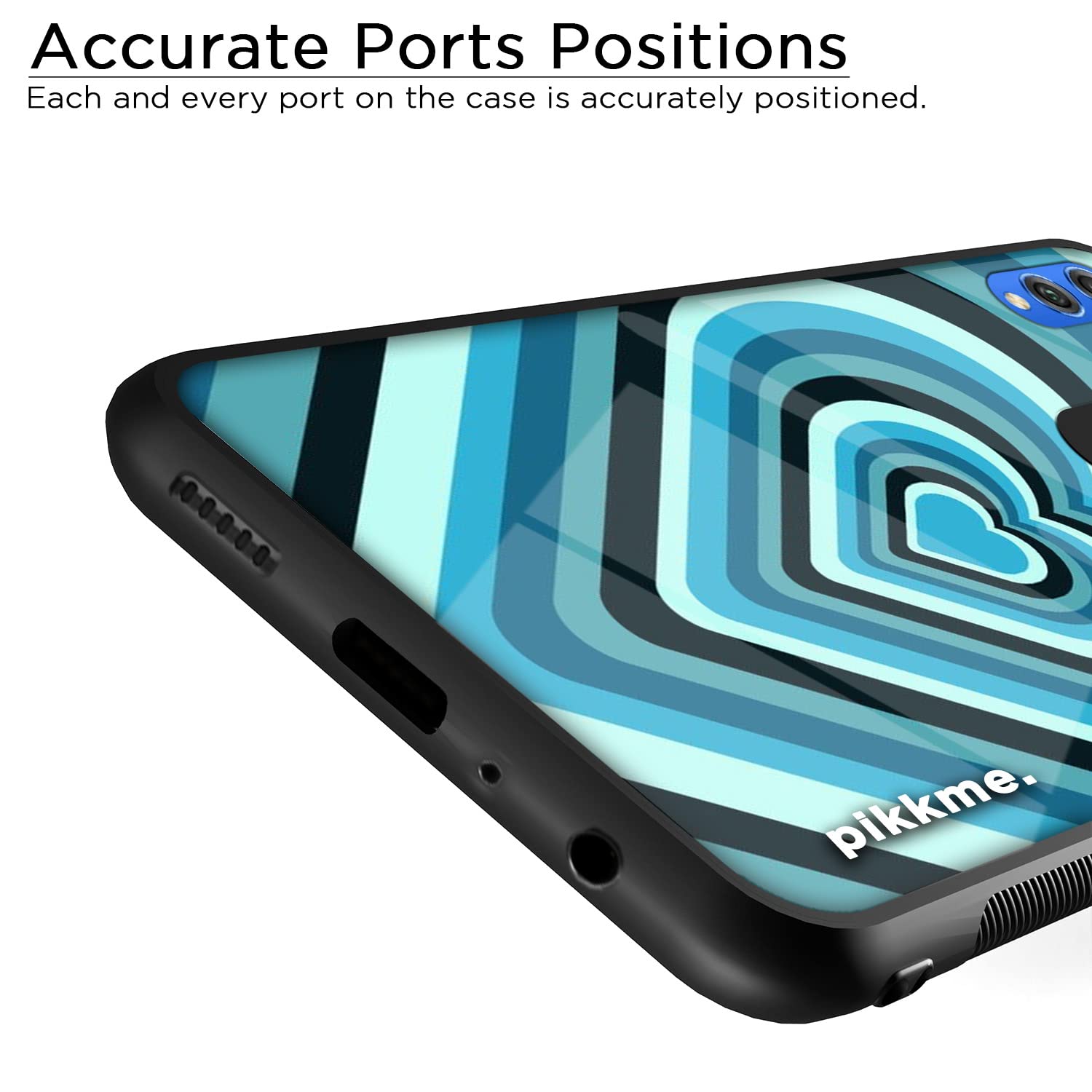 Honor 8X mobile back cover by Pikkme – photo 6