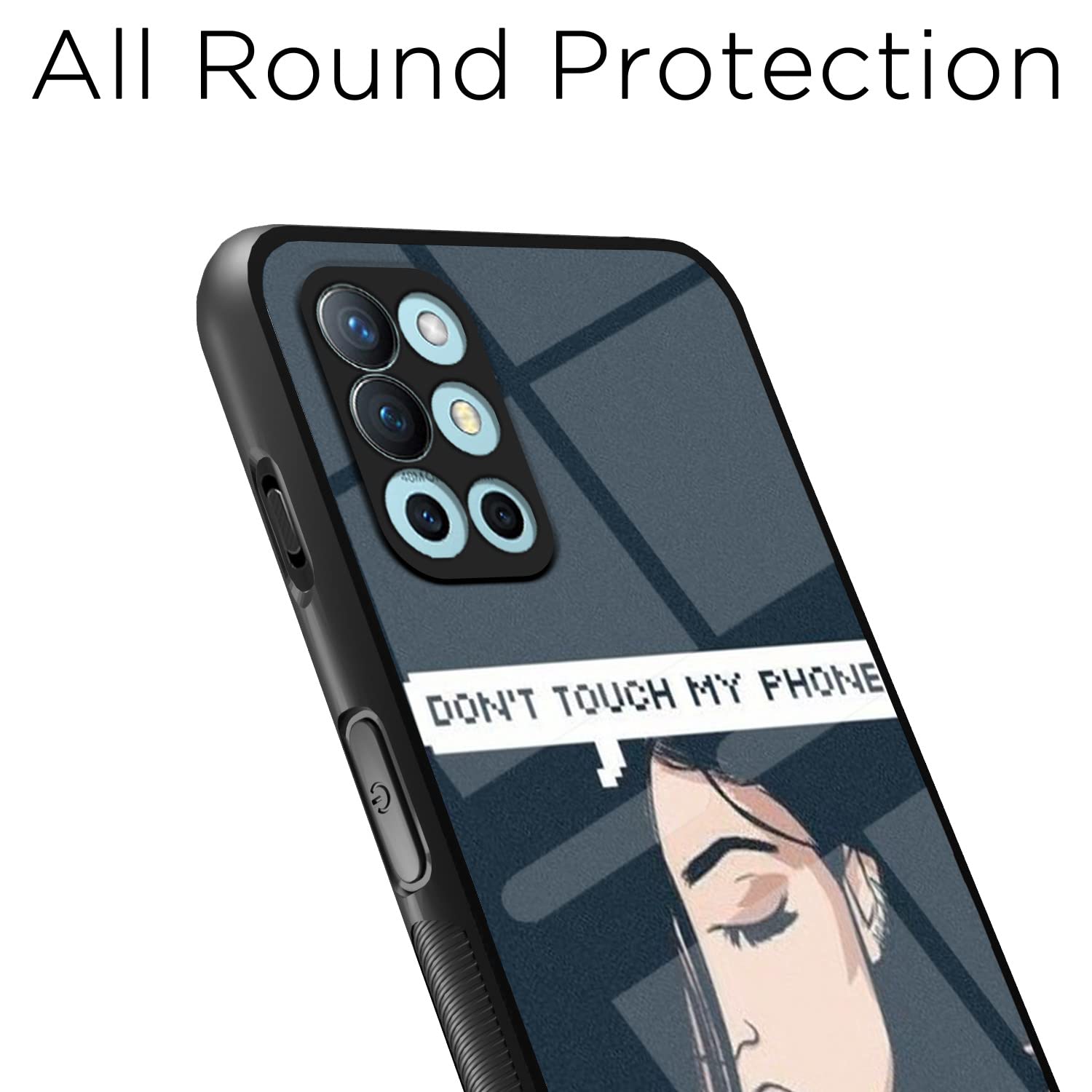Pikkme OnePlus 8T Hybrid mobile cover – photo 6