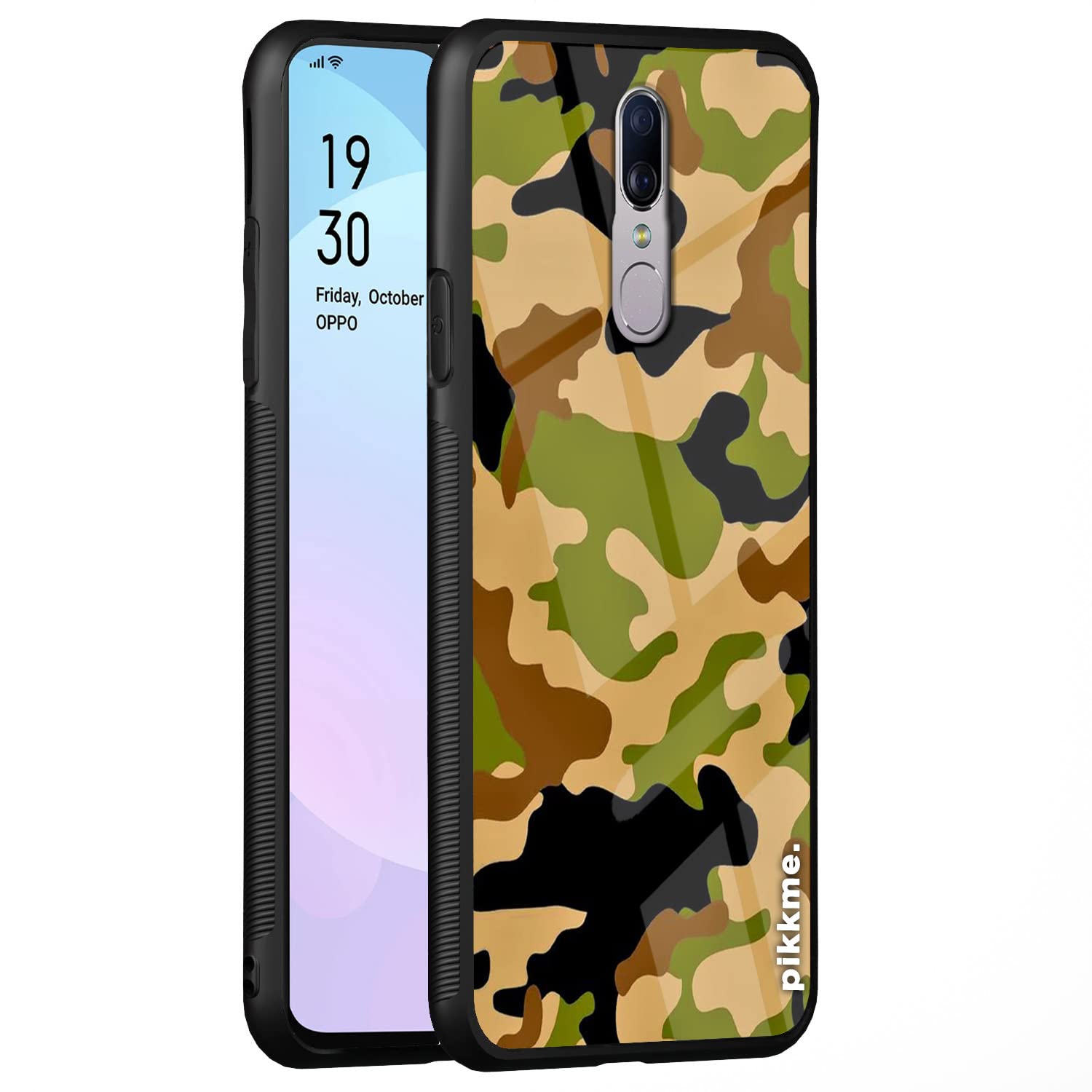 Mobile back cover for Oppo F11 – Pikkme