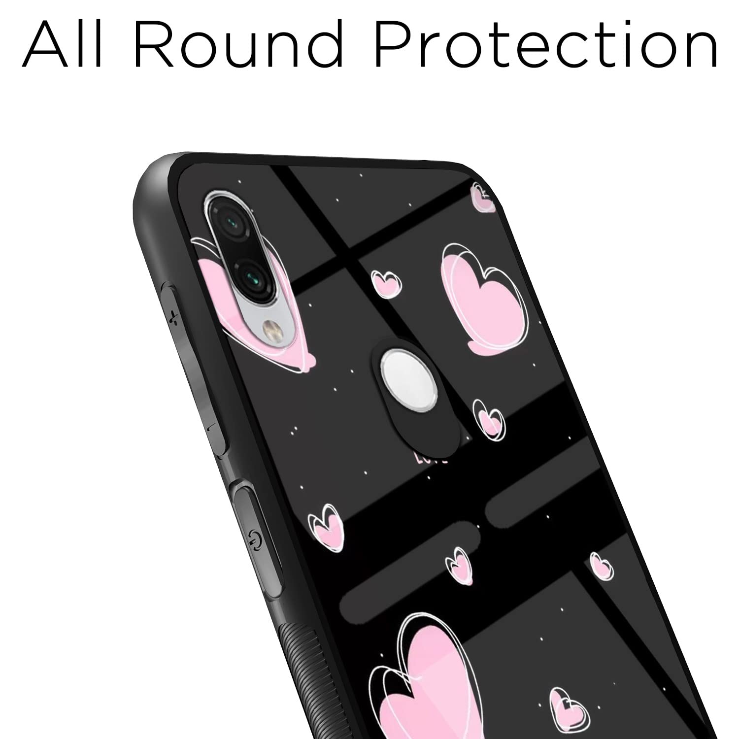 Hybrid Mobile cover for Redmi Note 7/Note 7 Pro/Note 7s – Pikkme – photo 7