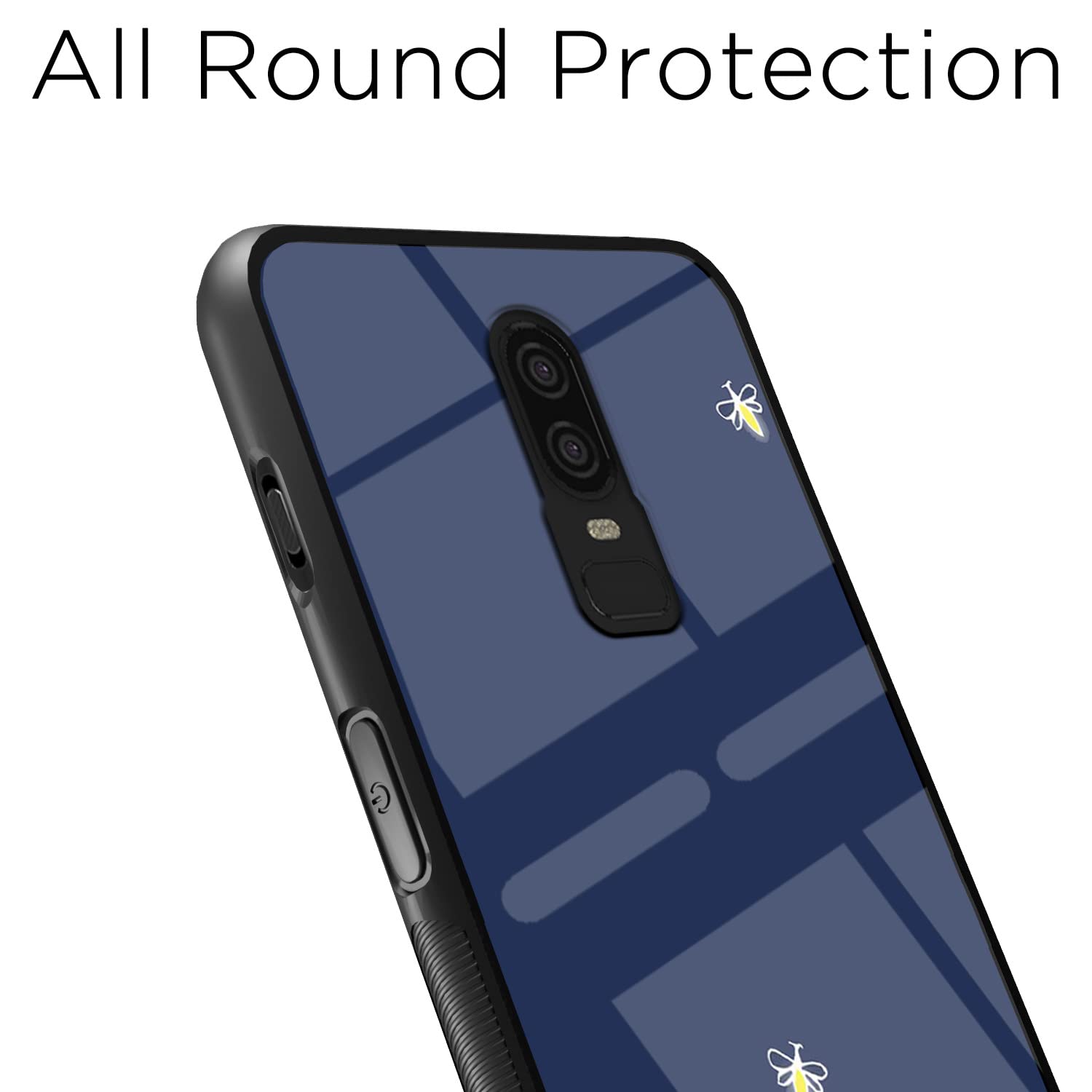 OnePlus 6 mobile back cover by Pikkme – photo 7
