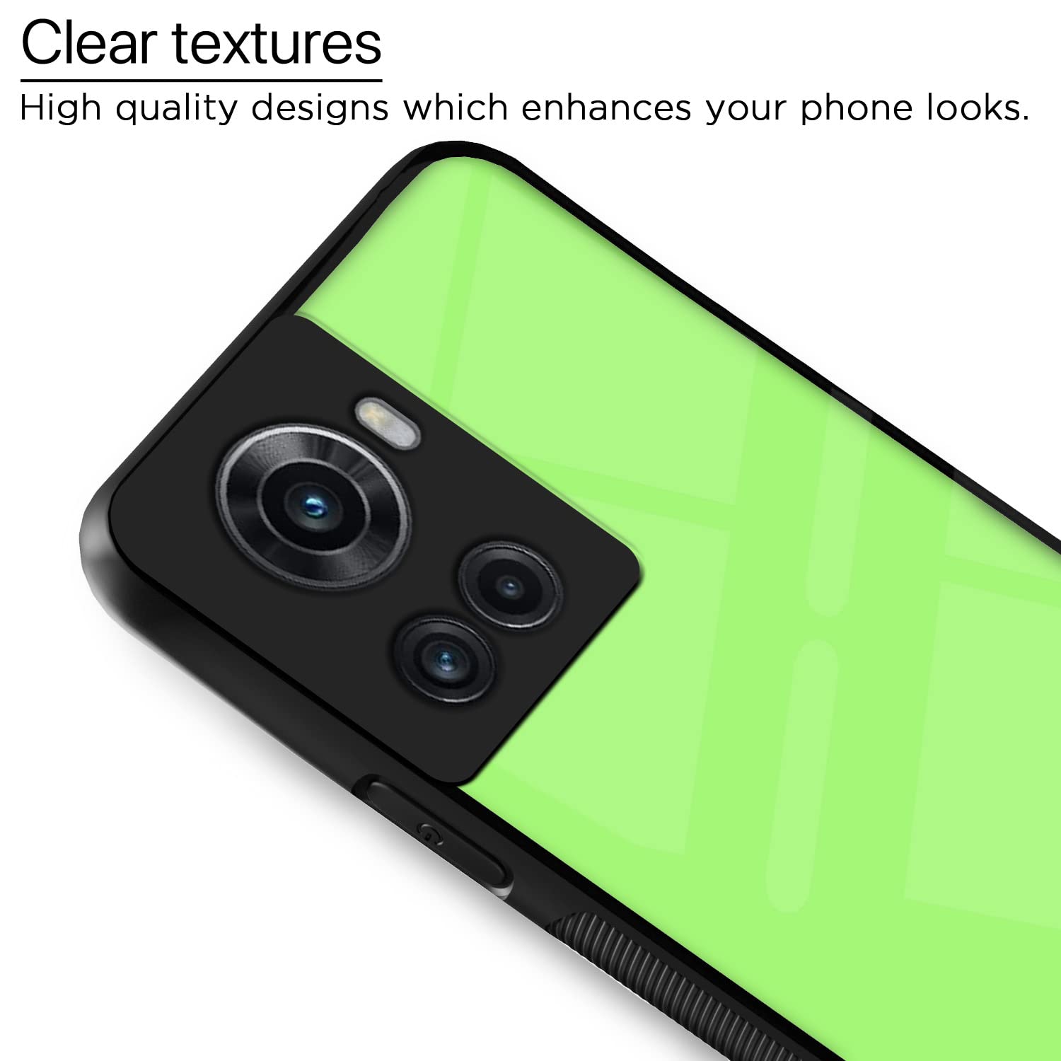 OnePlus 10R Hybrid mobile back cover by Pikkme – photo 4