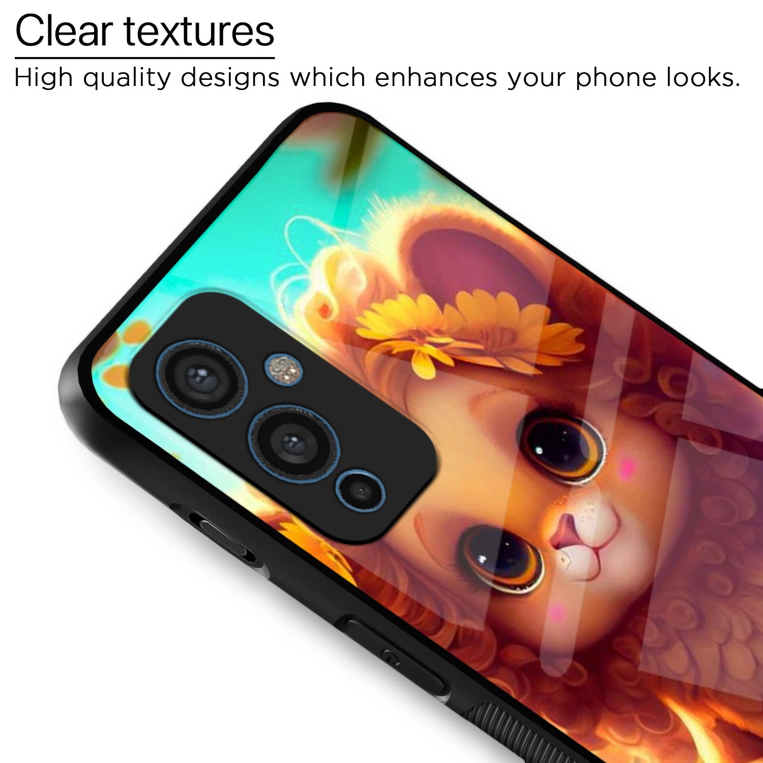 Pikkme Hybrid back cover for OnePlus 9 – photo 4