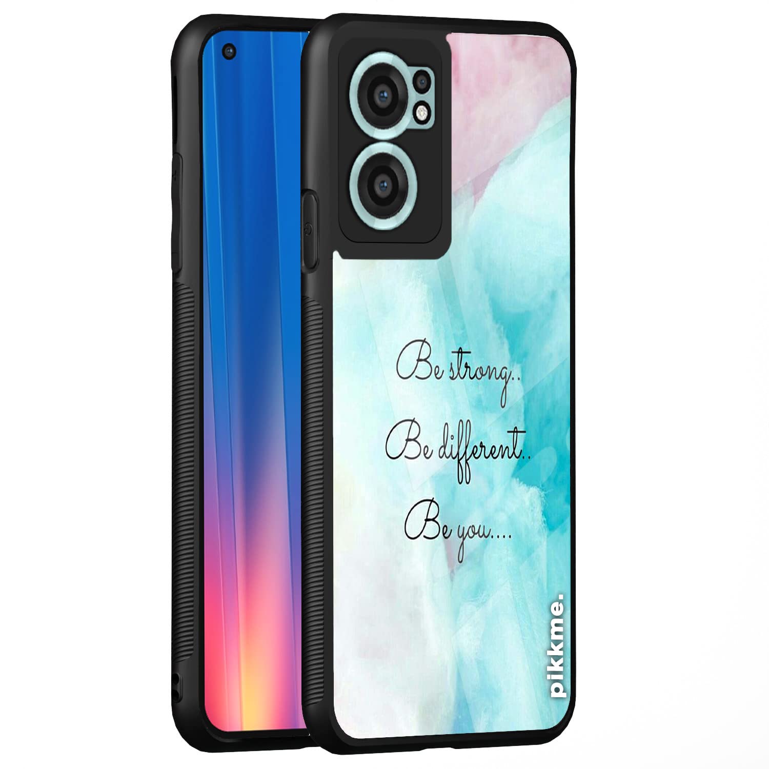 Pikkme OnePlus Nord CE 2 5G phone cover