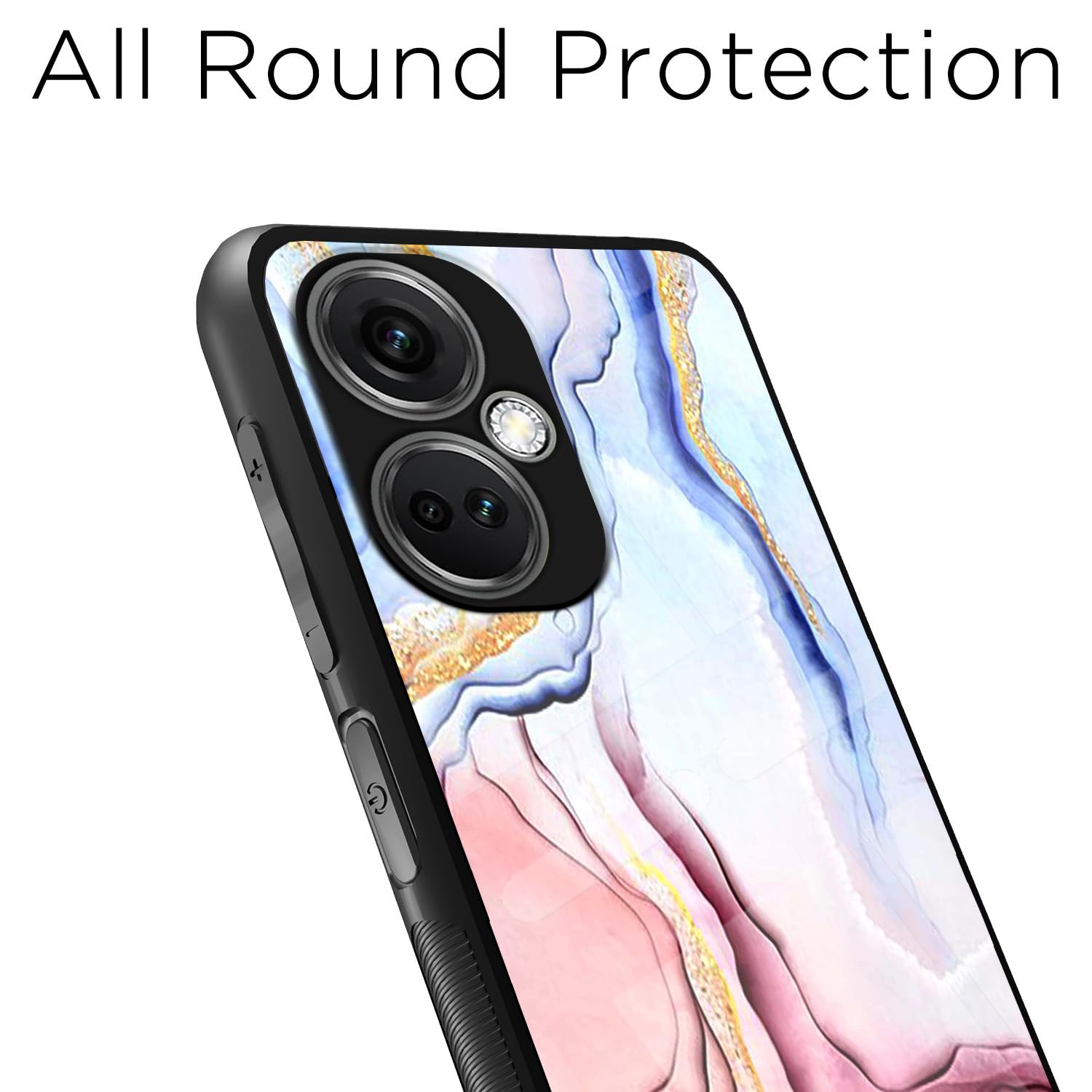 OnePlus Nord CE 3 5G Hybrid mobile cover by Pikkme – photo 7