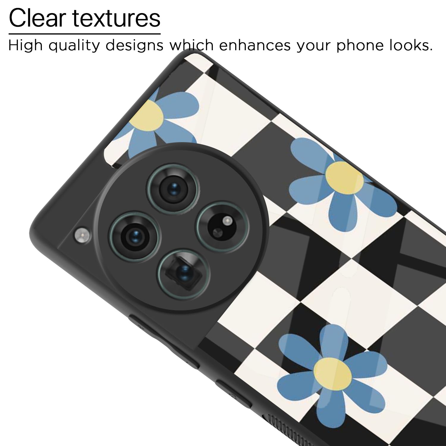 Pikkme OnePlus 12 5G Flower phone cover – photo 4