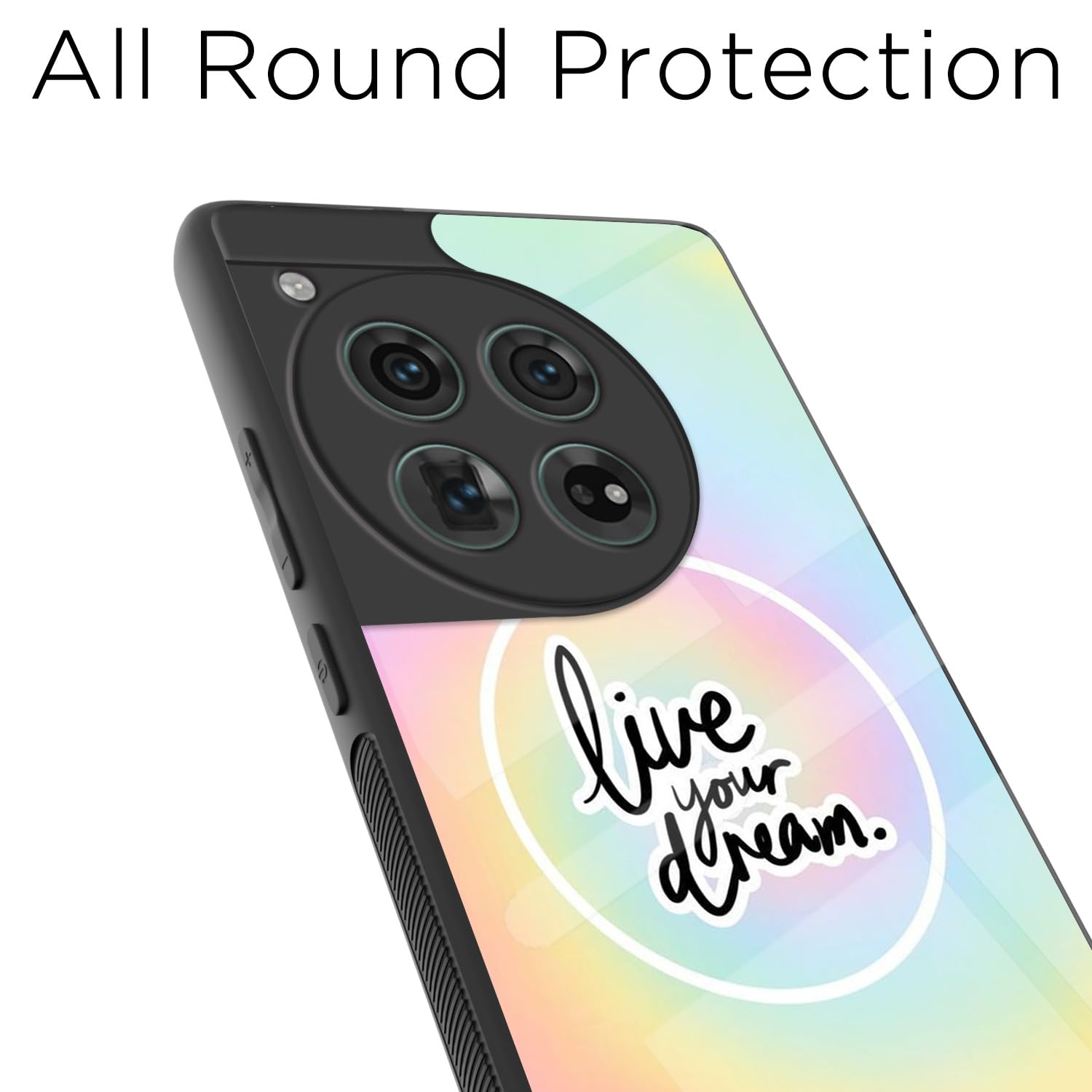 Hybrid Mobile cover for OnePlus 12 5G – Pikkme – photo 7