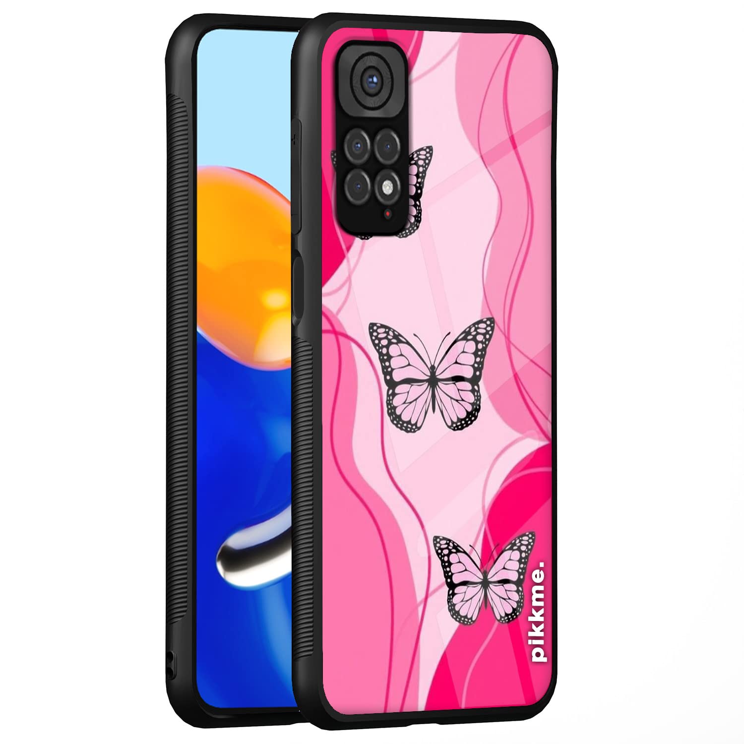 Redmi Note 11/Note 11s mobile cover by Pikkme